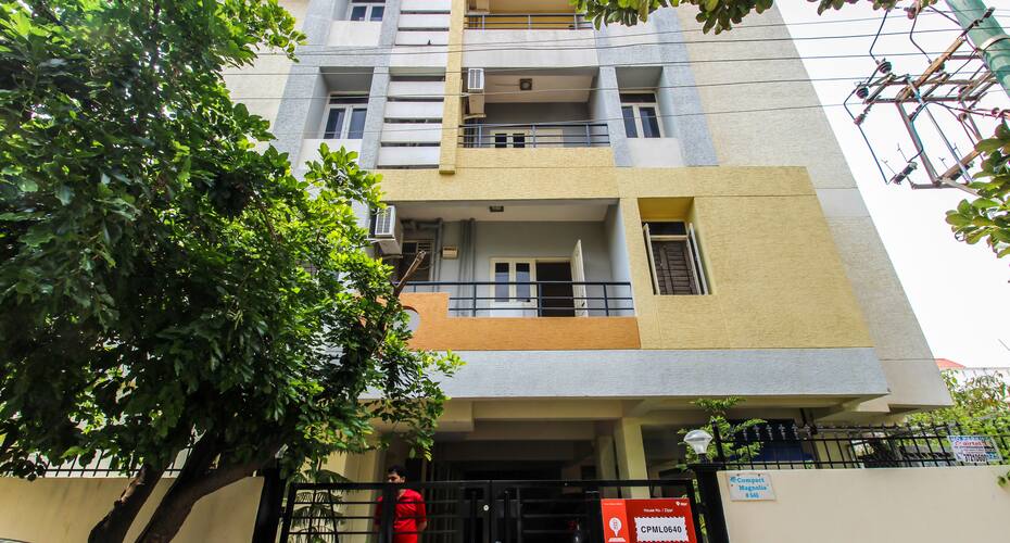 Comapact Magnolia, Bangalore 1